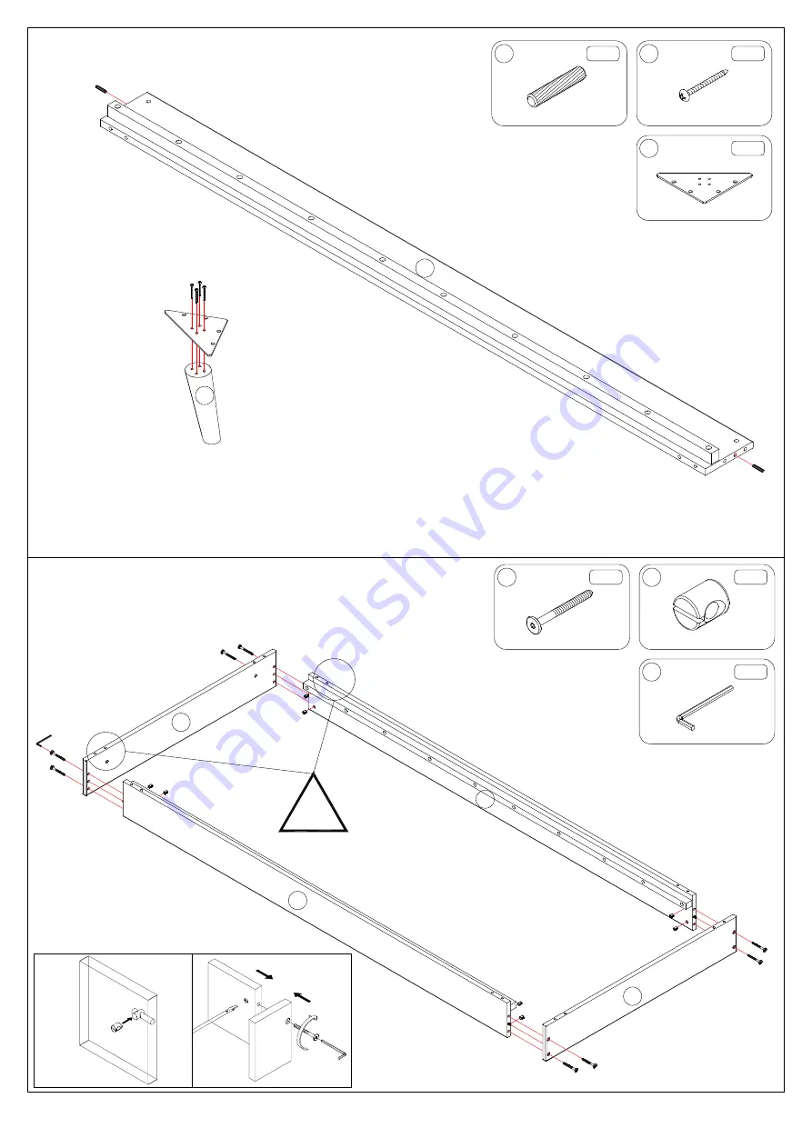 VERTBAUDET 1062793 Скачать руководство пользователя страница 6