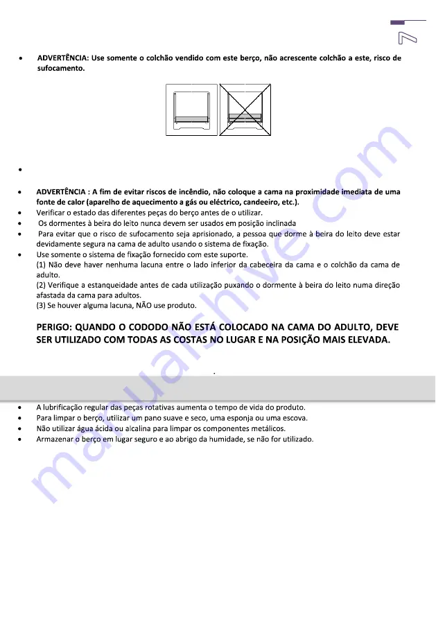 VERTBAUDET 191055030 Instructions For Use Manual Download Page 7