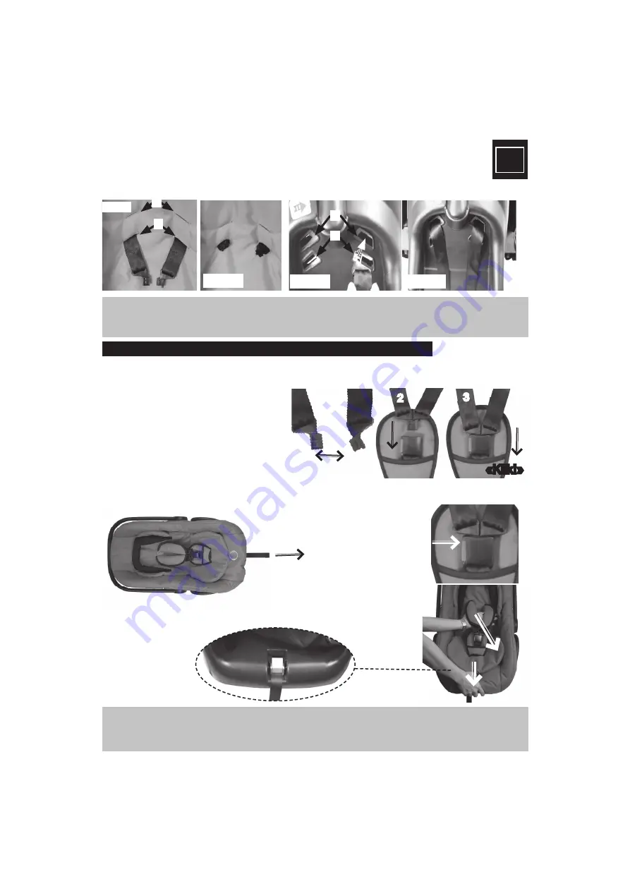 VERTBAUDET 70303-0032 Instruction Manual Download Page 45