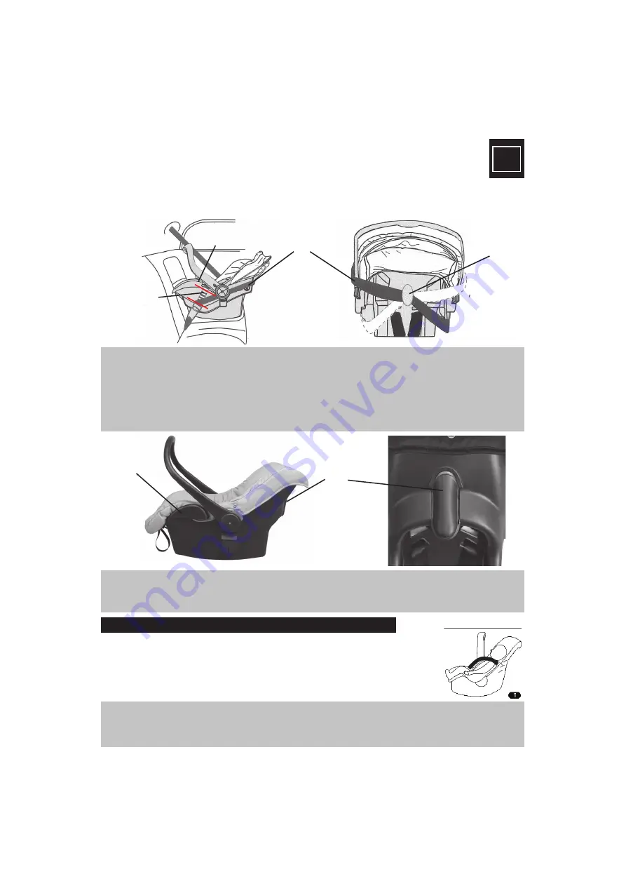 VERTBAUDET 70303-0032 Instruction Manual Download Page 58