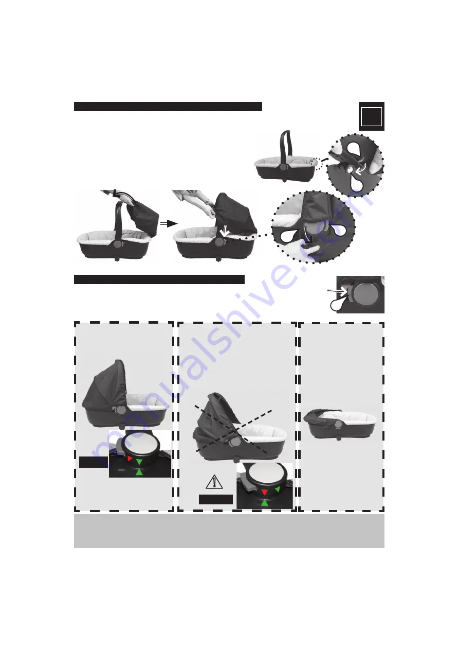 VERTBAUDET 70303-0032 Instruction Manual Download Page 82