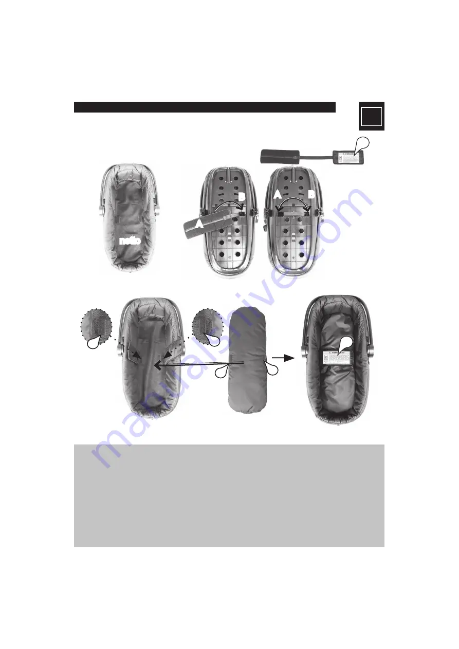 VERTBAUDET 70303-0032 Скачать руководство пользователя страница 113