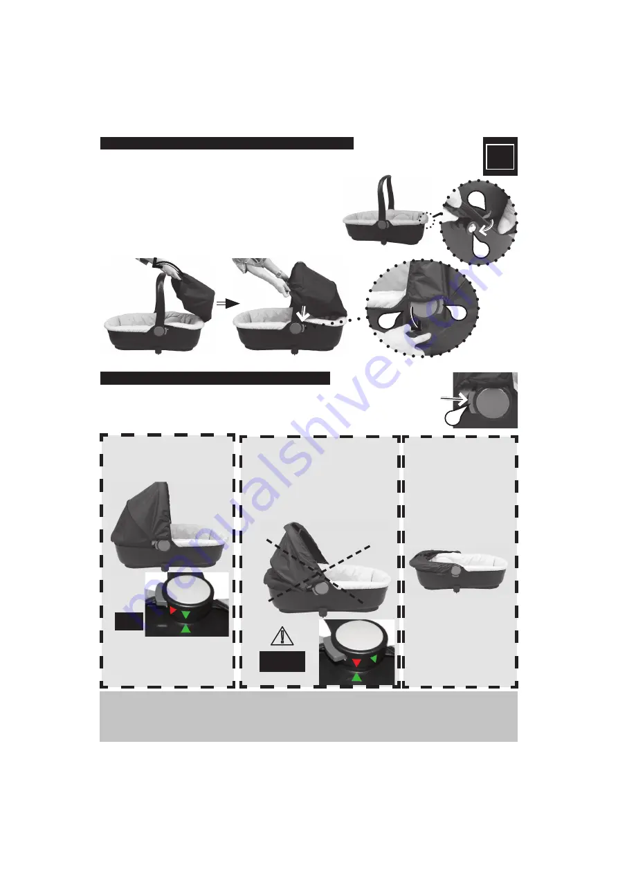 VERTBAUDET 70303-0032 Instruction Manual Download Page 122