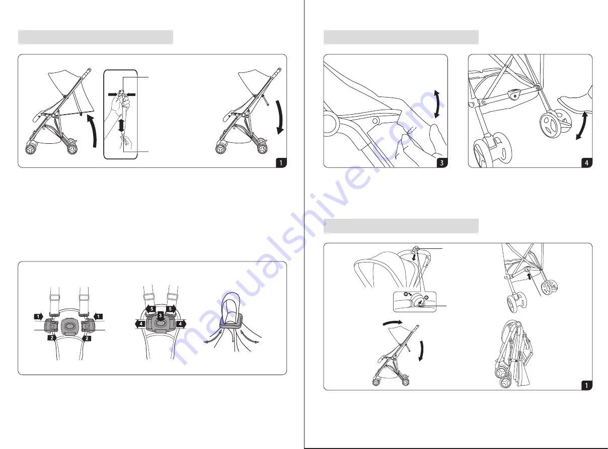 VERTBAUDET 70303-0090 Instruction Manual Download Page 15