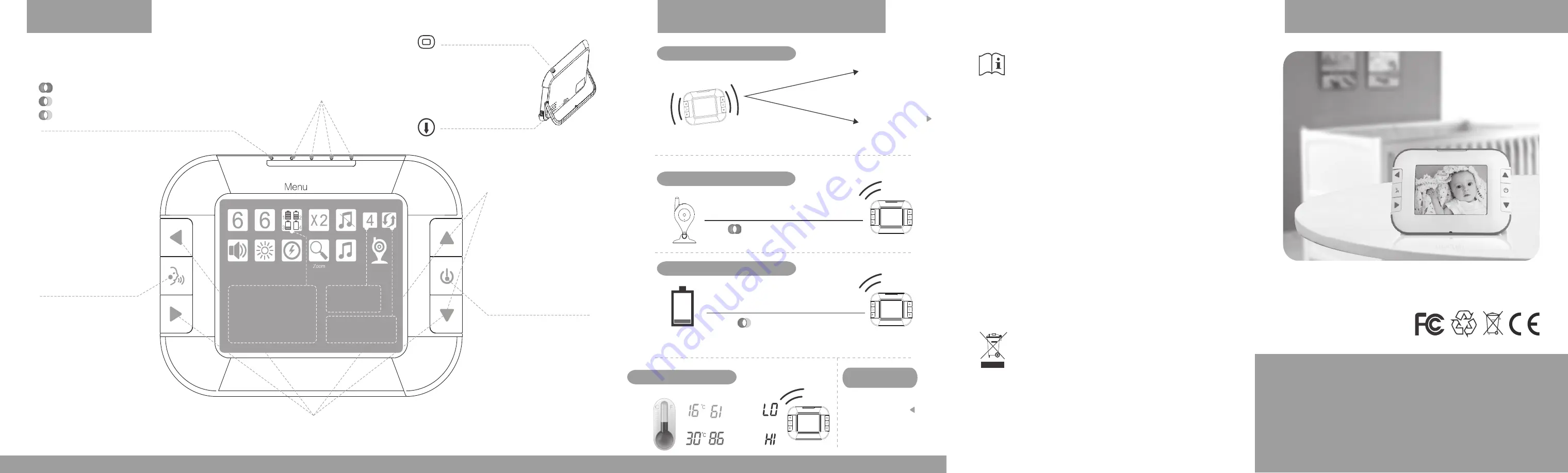 VERTBAUDET 70328-0041 Скачать руководство пользователя страница 6