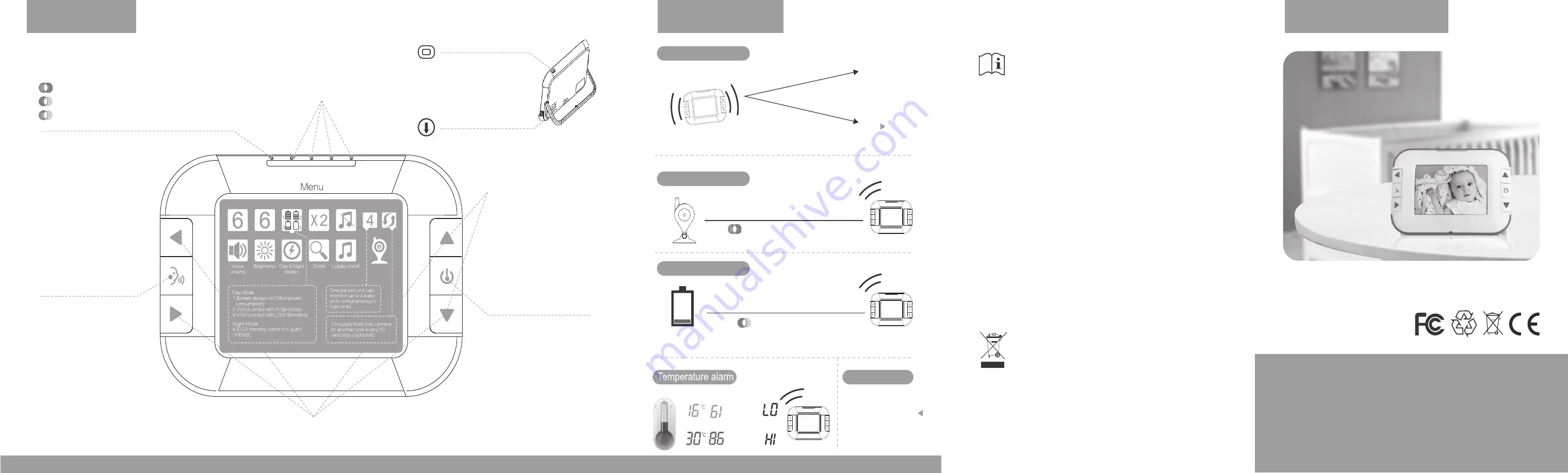 VERTBAUDET 70328-0041 User Manual Download Page 19