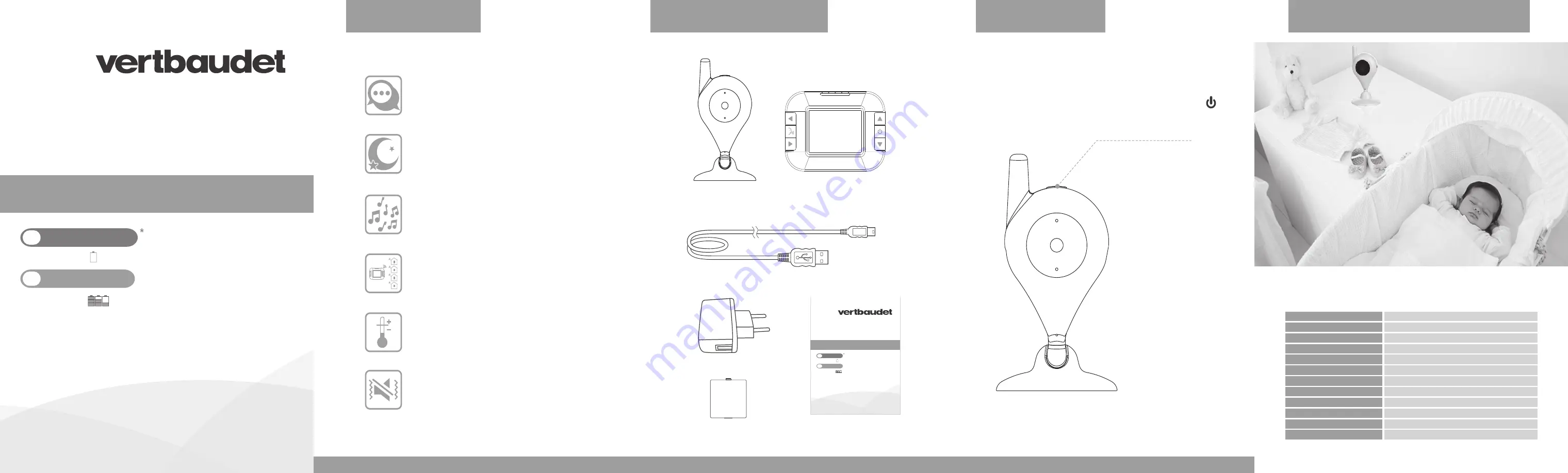 VERTBAUDET 70328-0041 User Manual Download Page 27