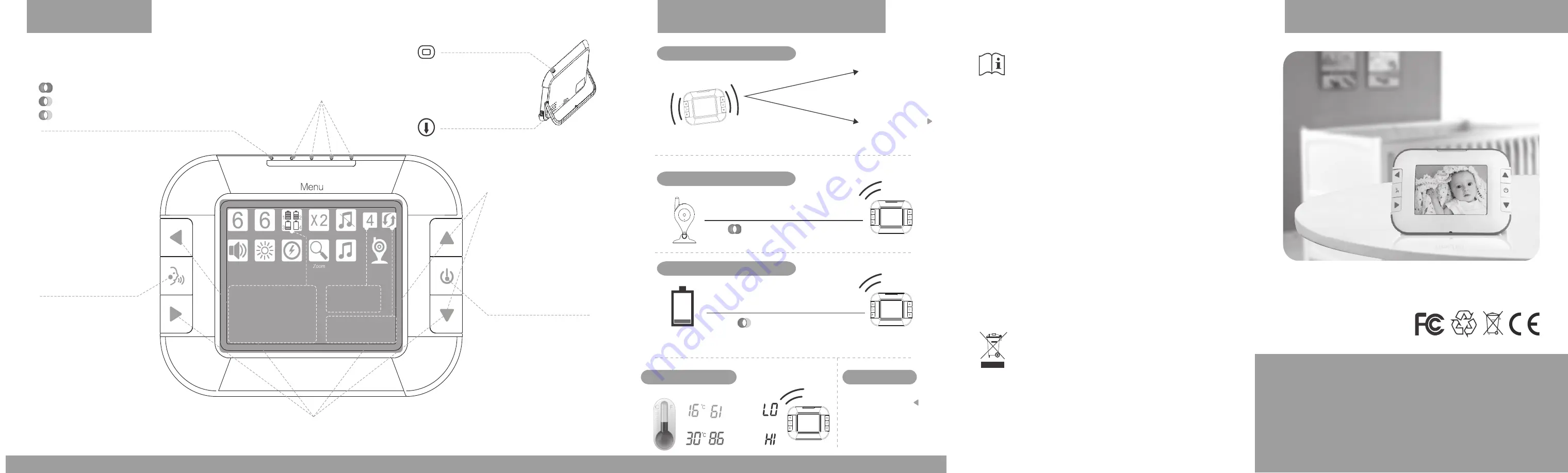 VERTBAUDET 70328-0041 User Manual Download Page 30