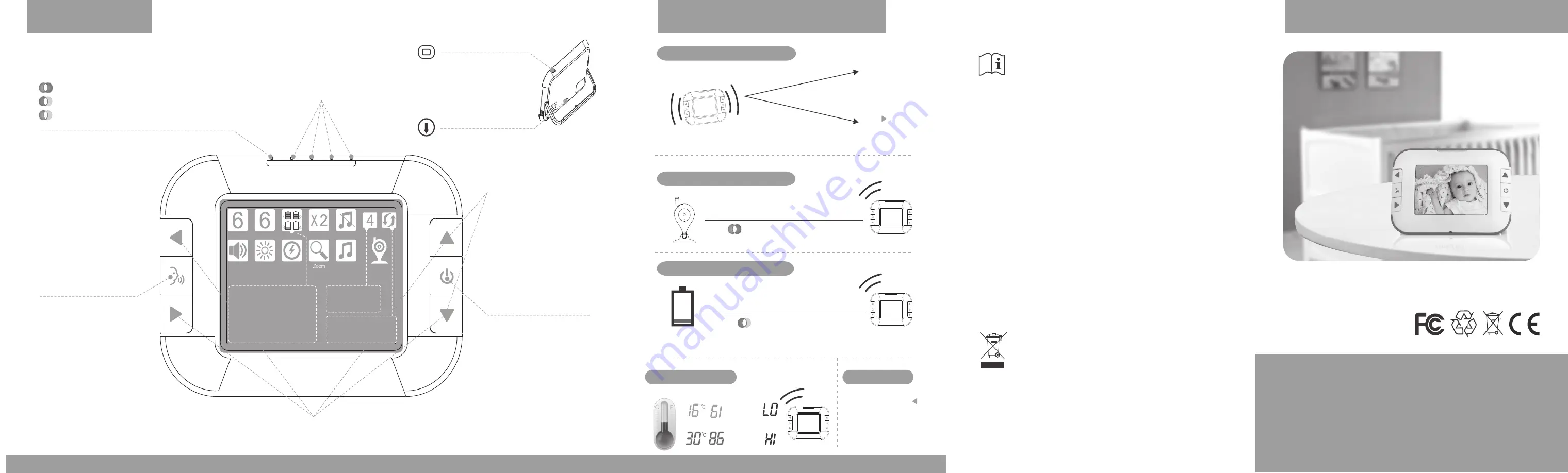 VERTBAUDET 70328-0041 User Manual Download Page 41