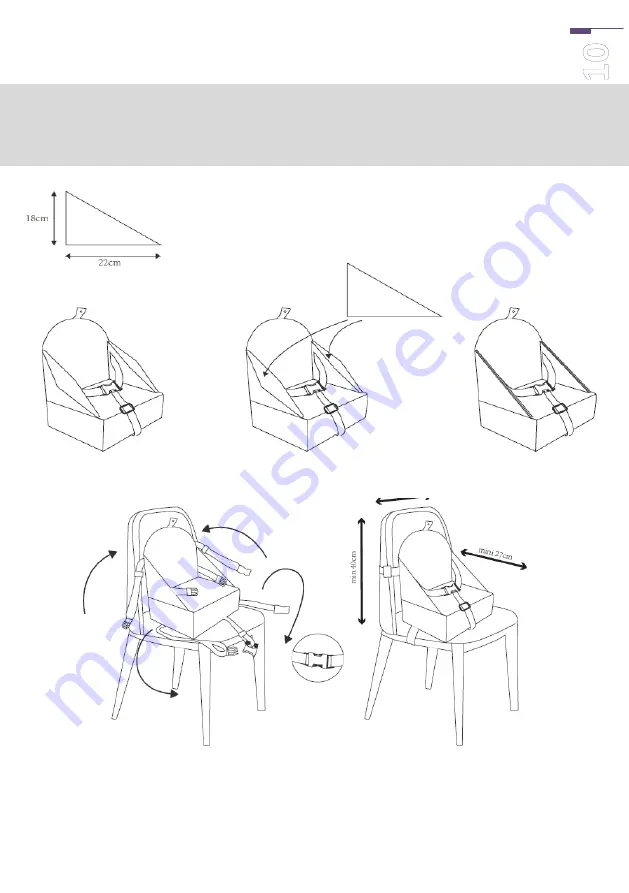 VERTBAUDET 70342-0035 Instructions For Use Manual Download Page 10