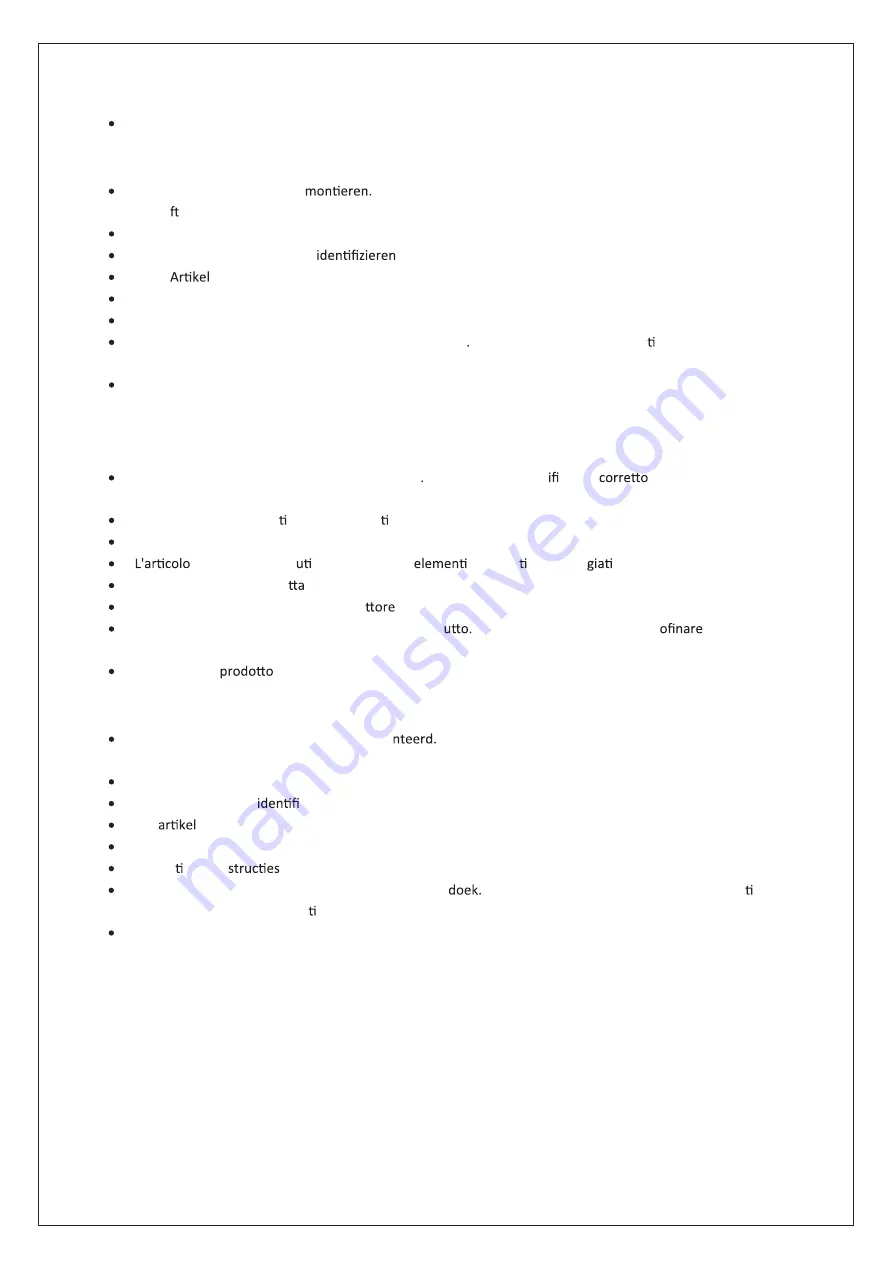 VERTBAUDET 70501-0117 Assembly Instructions Manual Download Page 4