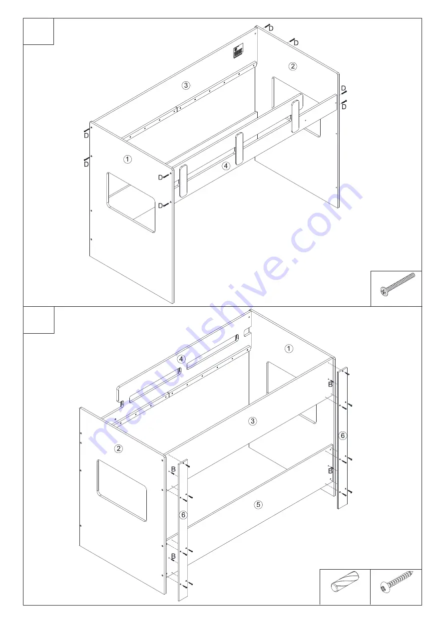 VERTBAUDET 70501-0362 Скачать руководство пользователя страница 11