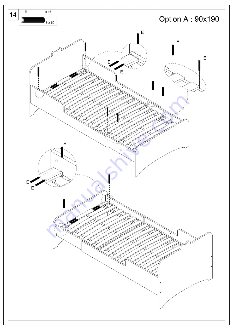 VERTBAUDET 70501 0971 Manual Download Page 14