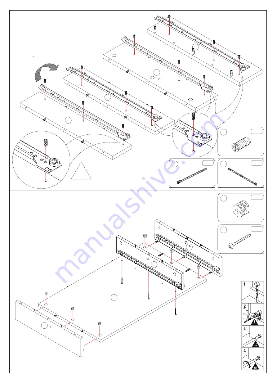 VERTBAUDET 70501-1149 Assembly Instructions Manual Download Page 11