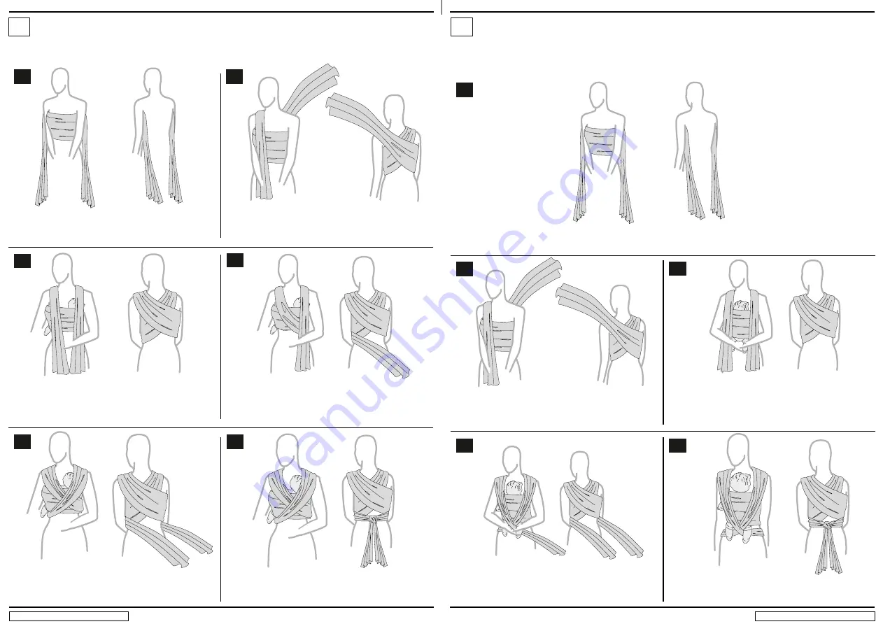 VERTBAUDET EN 13209-2 Instructions Manual Download Page 13