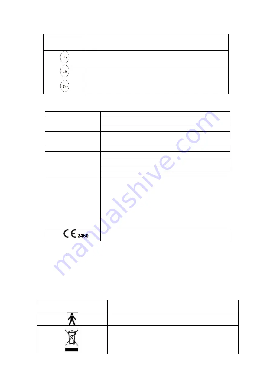 VERTBAUDET INFRACOLOR User Manual Download Page 53