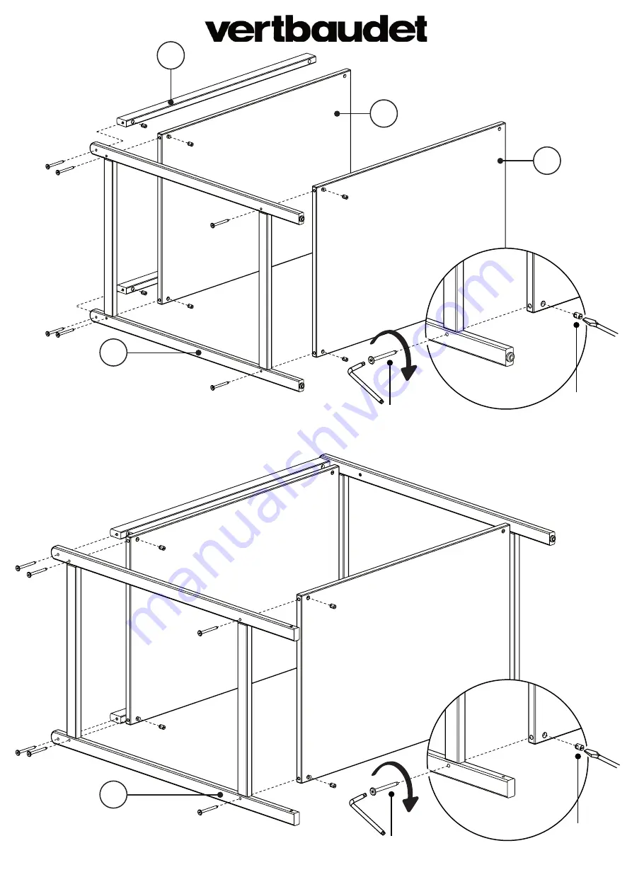 VERTBAUDET MagicTub Manual Download Page 5