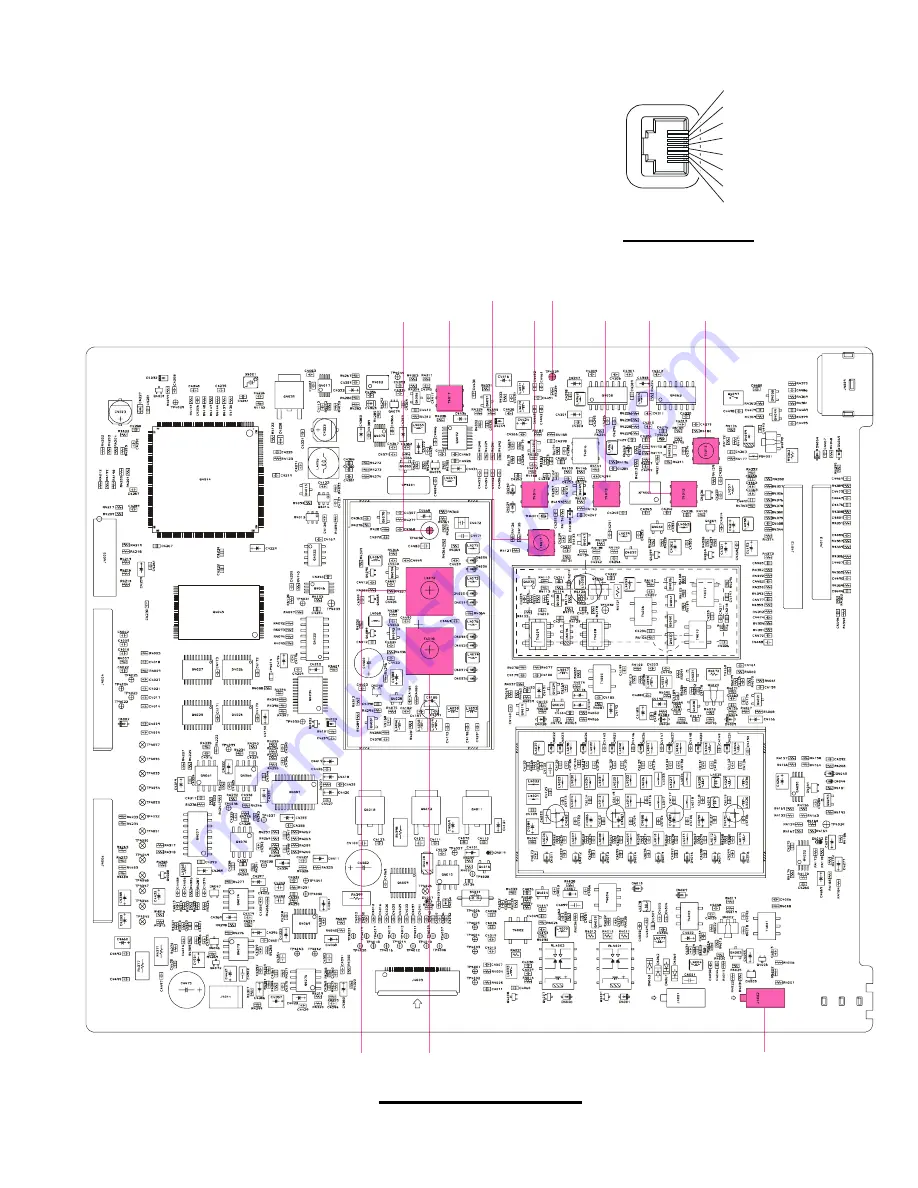 Verterx Standard VX-1400 Series Service Manual Download Page 9