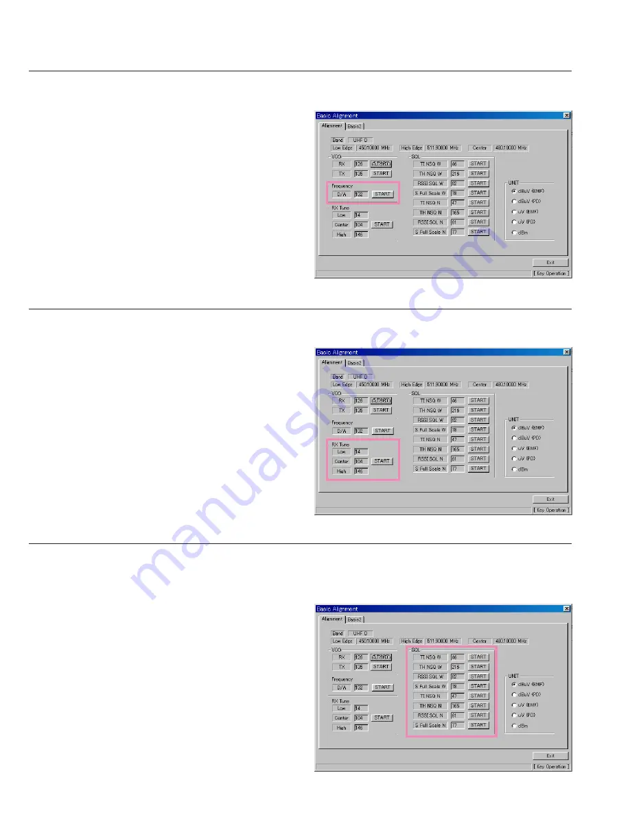 Verterx Standard VX-2100 SERIES Service Manual Download Page 14