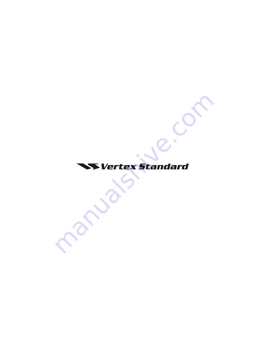 Verterx Standard VX-2100 SERIES Service Manual Download Page 68