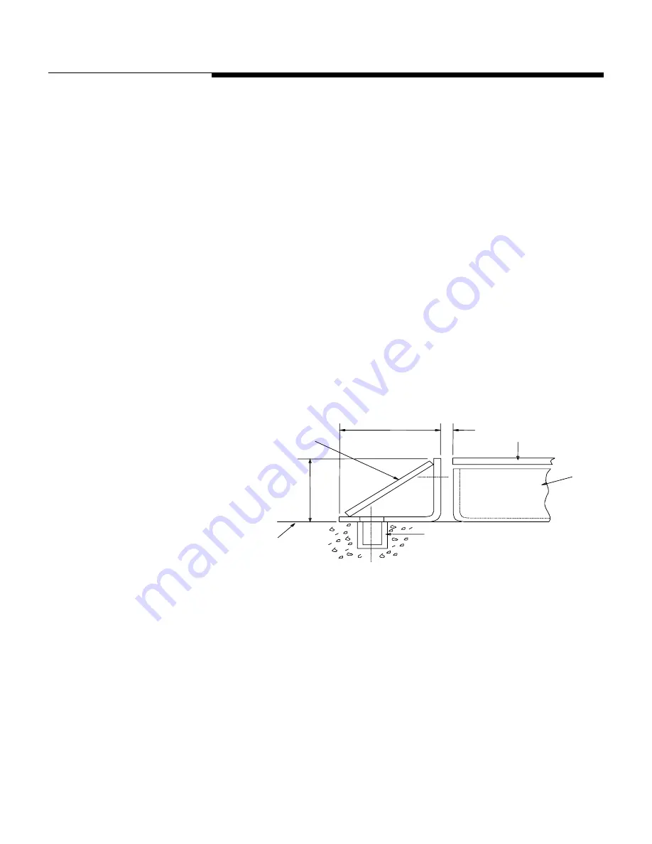 Vertex 2158 Analog Installation And Service Manual Download Page 26