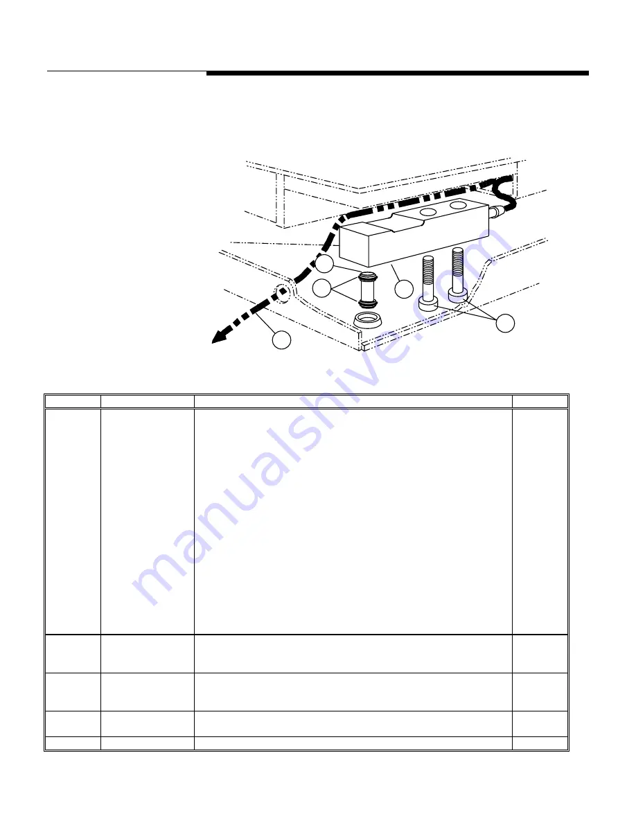 Vertex 2158 Analog Installation And Service Manual Download Page 41