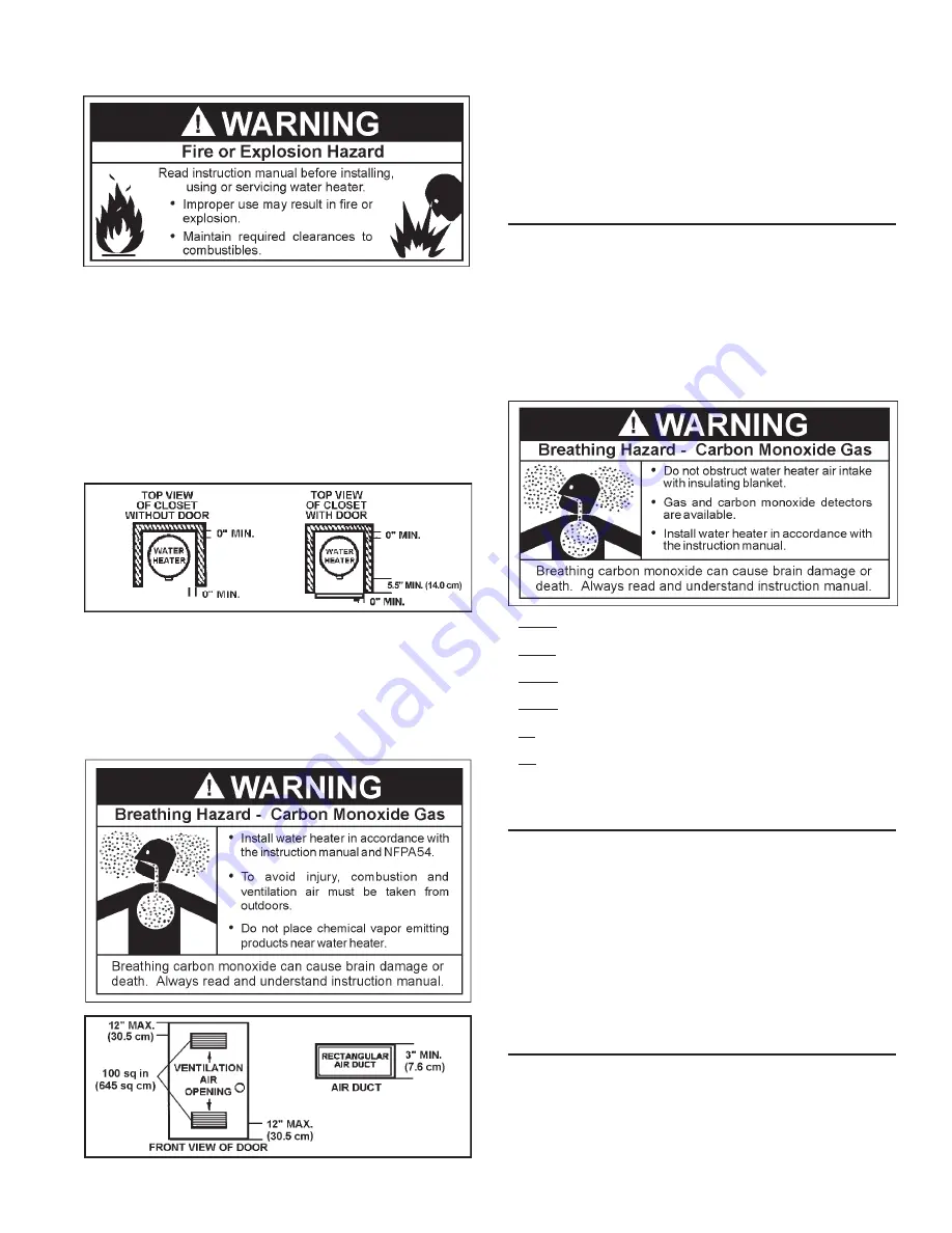 Vertex GP6 Instruction Manual Download Page 9