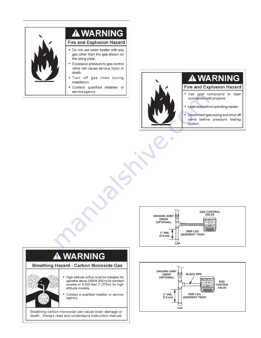 Vertex GP6 Instruction Manual Download Page 13