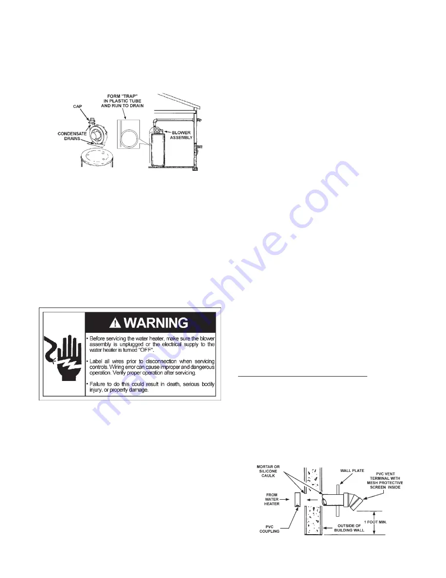 Vertex GP6 Instruction Manual Download Page 17