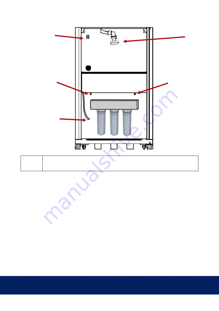 Vertex PureWaterCooler PWC-8000 Скачать руководство пользователя страница 19