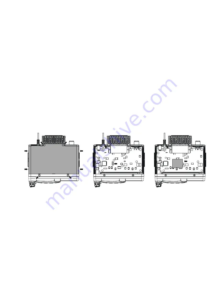 Vertex VX-2100 series Скачать руководство пользователя страница 16