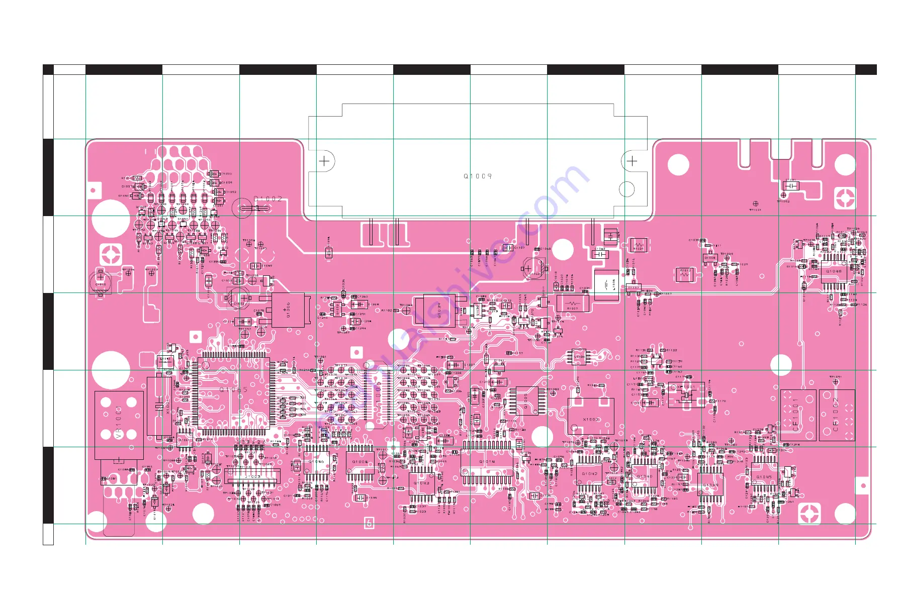 Vertex VX-2100 series Service Manual Download Page 21