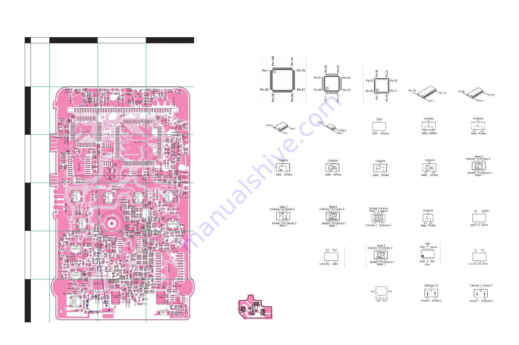 Vertex VX-3R/E Technical Supplement Download Page 21