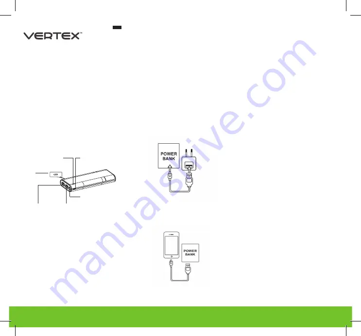 Vertex XTRALIFE 15600 Скачать руководство пользователя страница 2