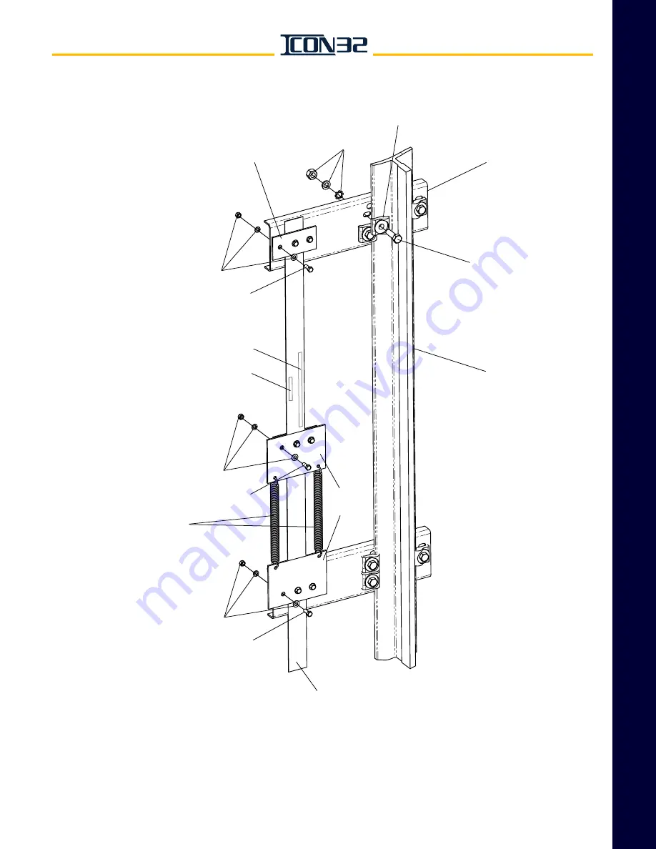 Vertical Express ICON 32 Product Manual Download Page 23