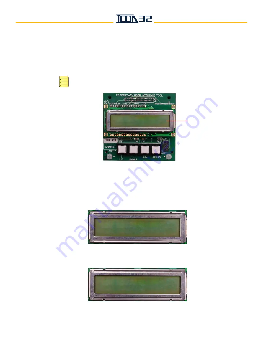 Vertical Express ICON 32 Product Manual Download Page 46