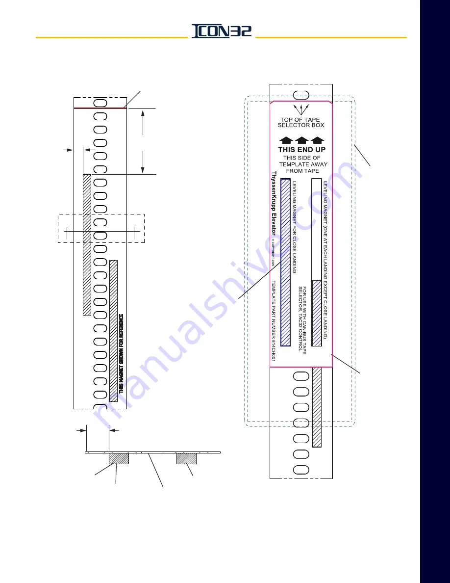 Vertical Express ICON 32 Скачать руководство пользователя страница 63