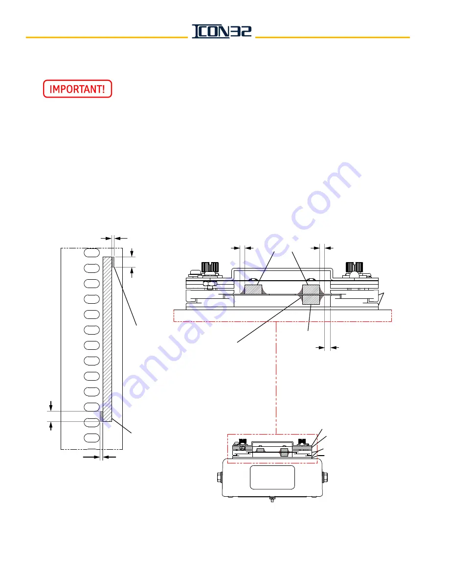 Vertical Express ICON 32 Product Manual Download Page 74