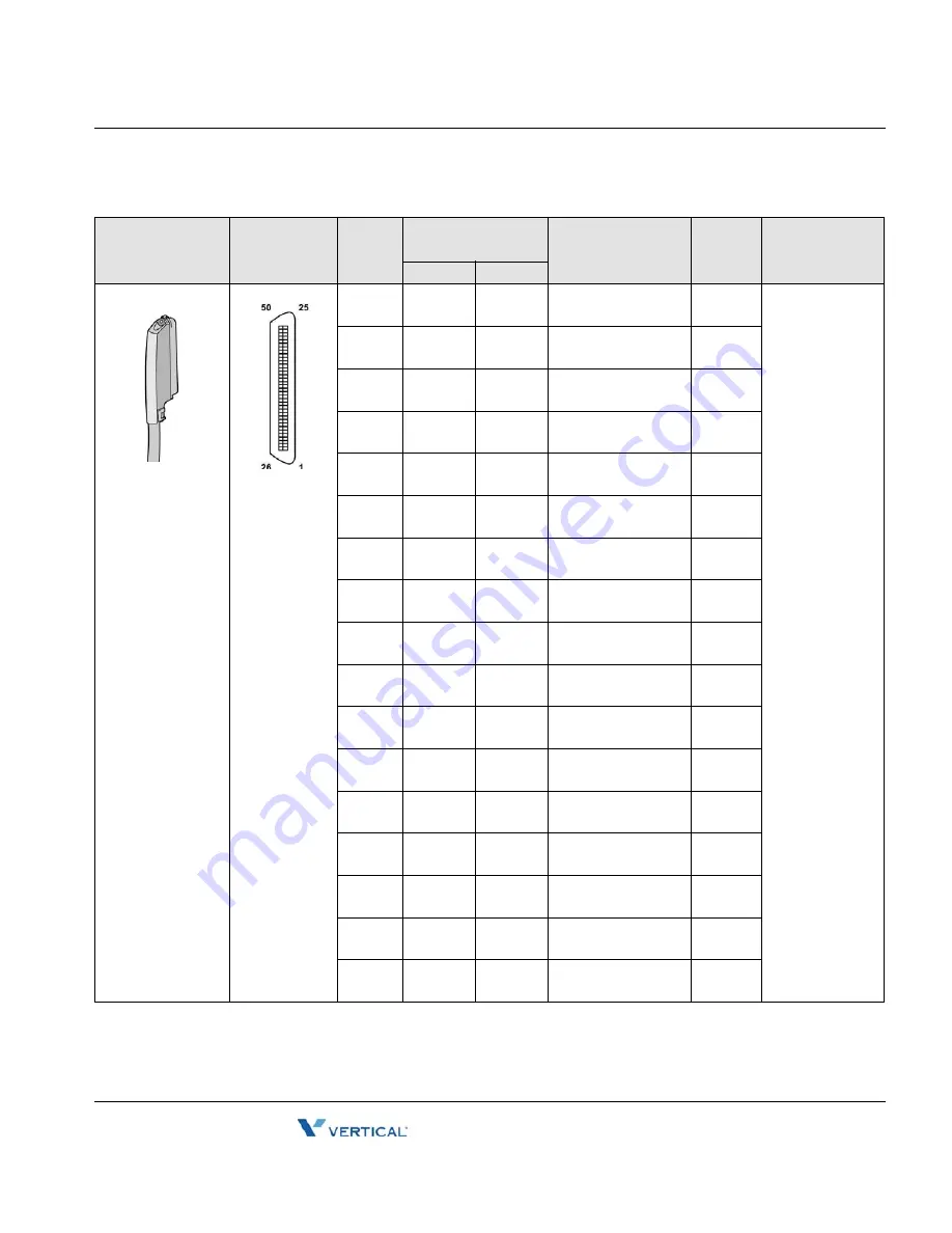 Vertical MXB IP Hardware Installation Manual Download Page 79