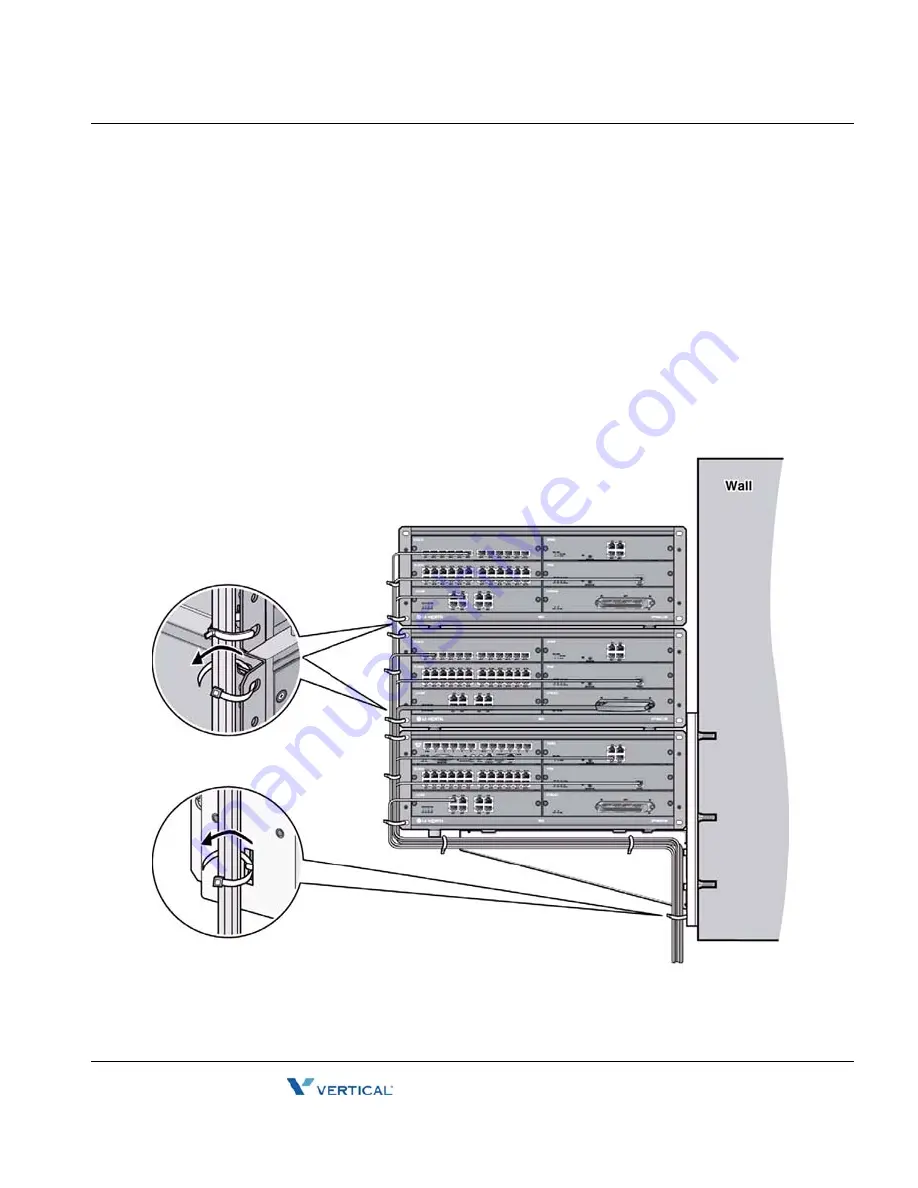 Vertical MXB IP Скачать руководство пользователя страница 99