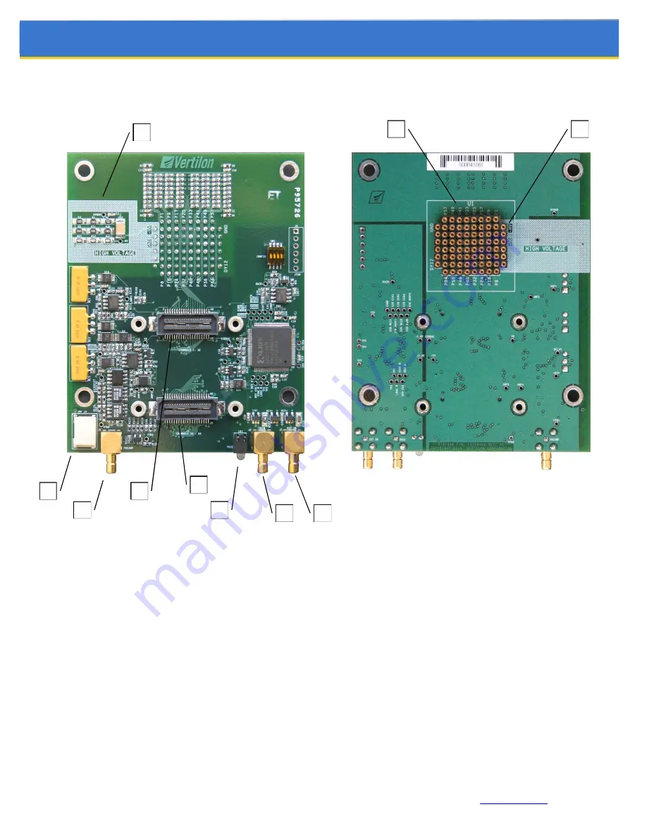 Vertilon SIB164B User Manual Download Page 16