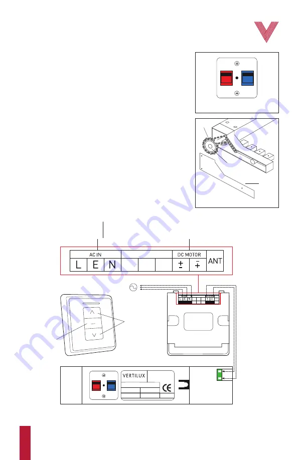 Vertilux VTi Скачать руководство пользователя страница 3