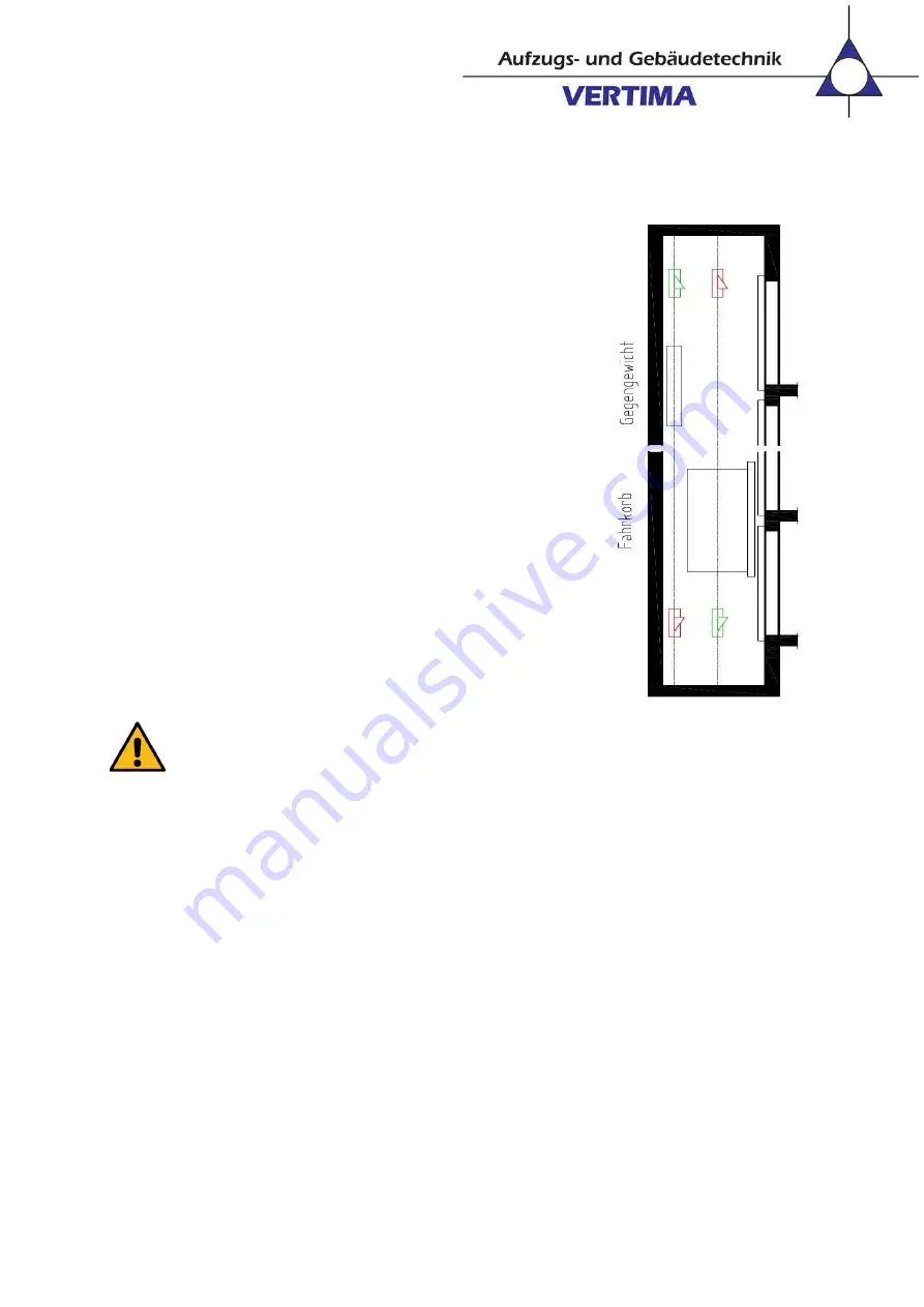 VERTIMA railoc Assembly And Maintenance Instructions Download Page 8