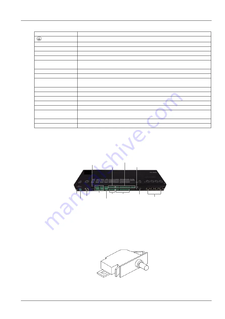 Vertiv Tech ECM3 Series User Manual Download Page 18