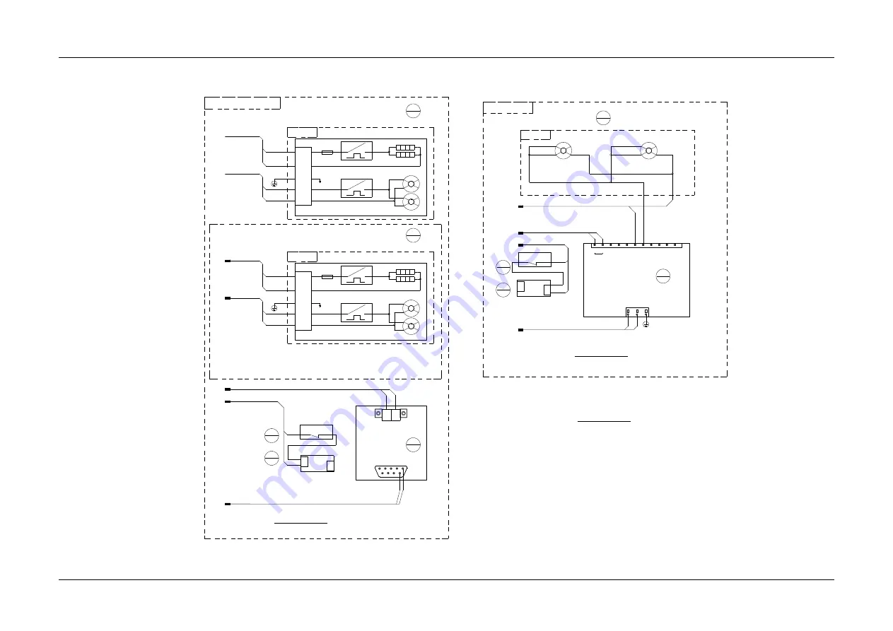 Vertiv Tech ECM3 Series User Manual Download Page 58