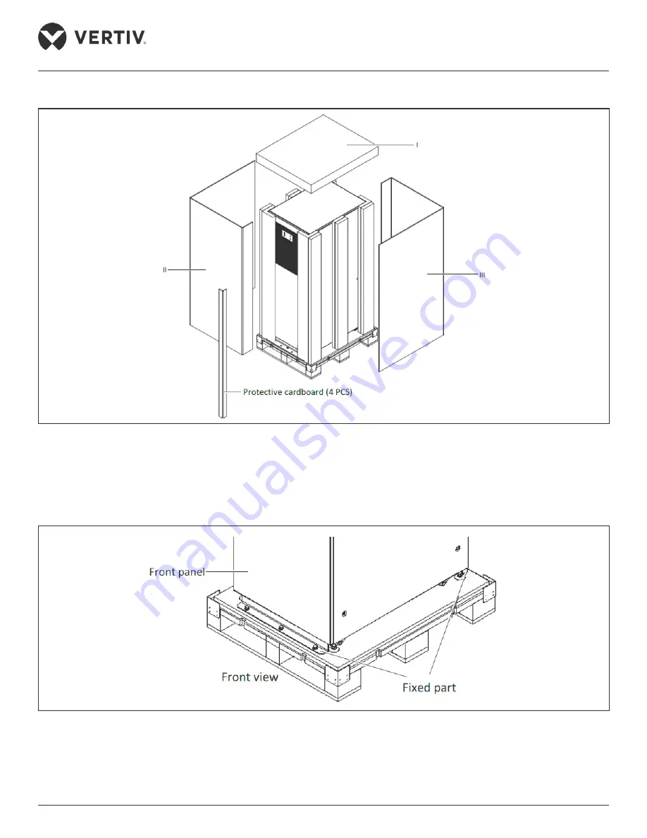 Vertiv Tech EXS 0080kTK16FN01000 User Manual Download Page 34