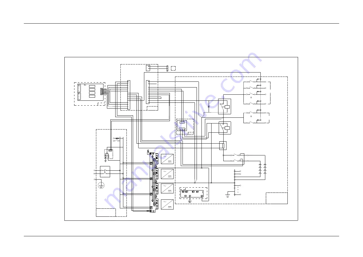 Vertiv Tech NetSure 731 A41-S1 Скачать руководство пользователя страница 43