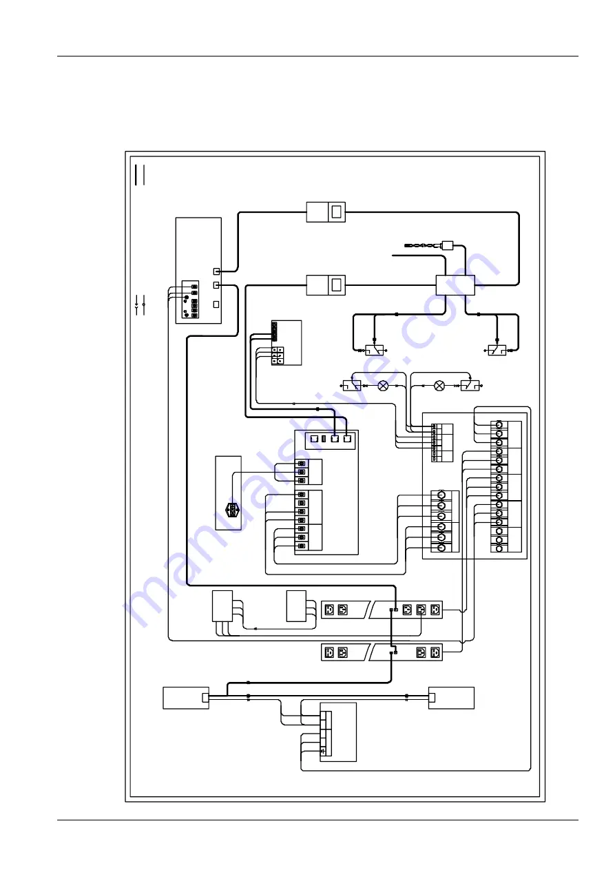 Vertiv Tech SmartCabinet Series Скачать руководство пользователя страница 103