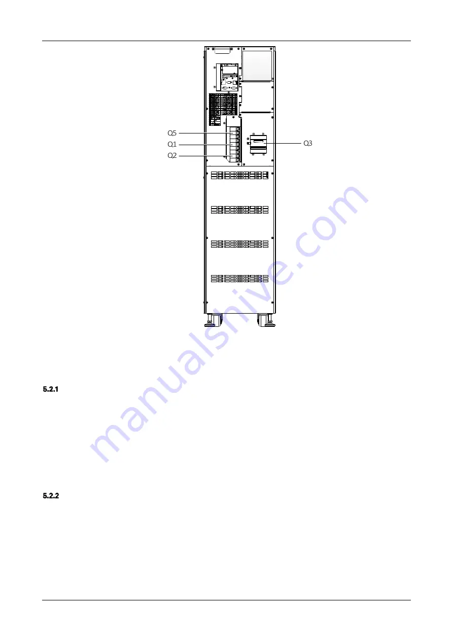 Vertiv 0015kTH1AFN02 User Manual Download Page 52