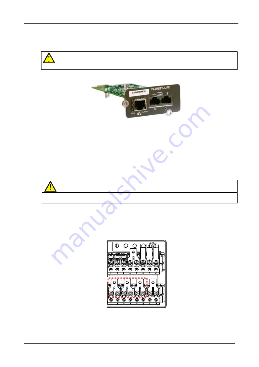 Vertiv 0015kTH1AFN02 User Manual Download Page 95